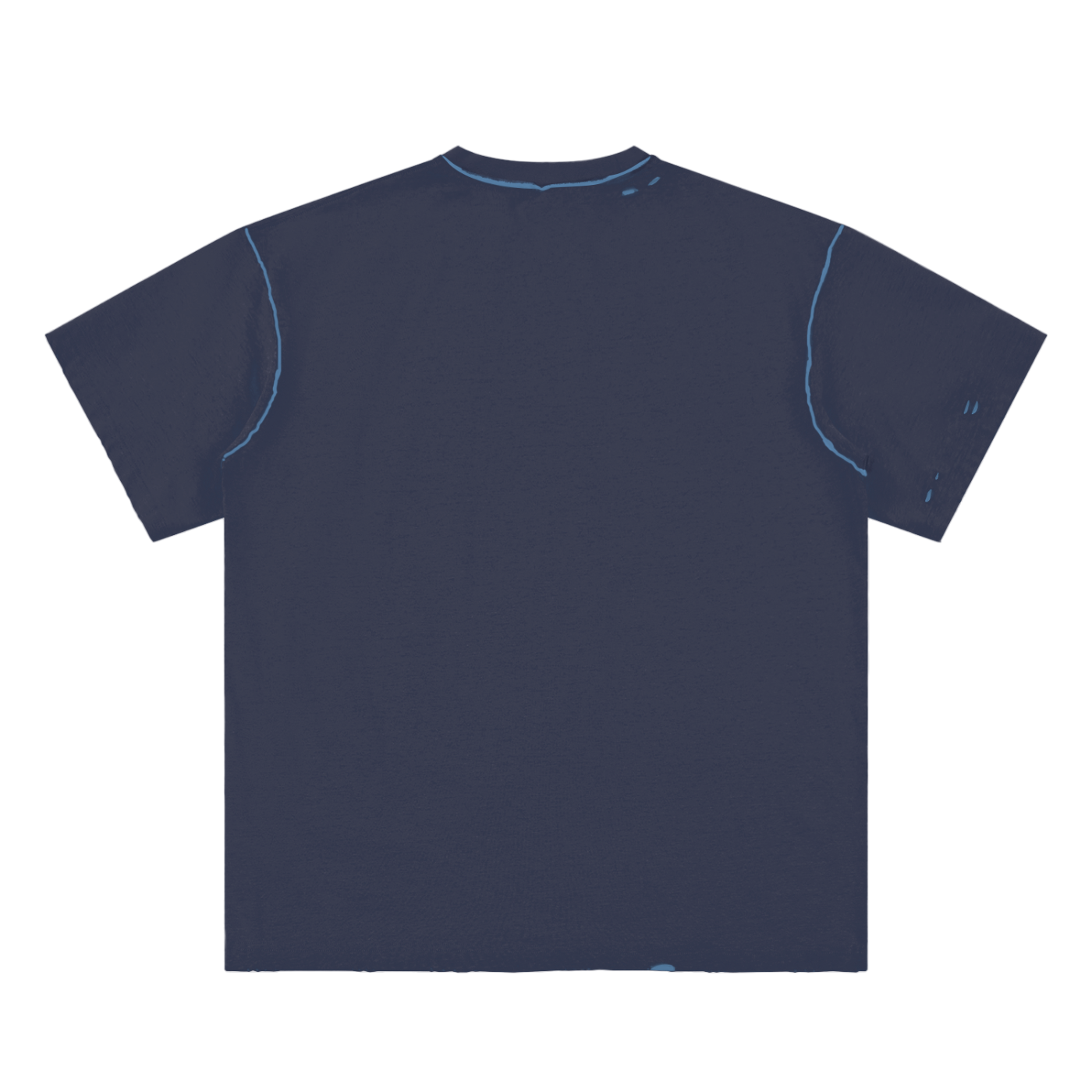 INTHYSELF Reversible T-shirt