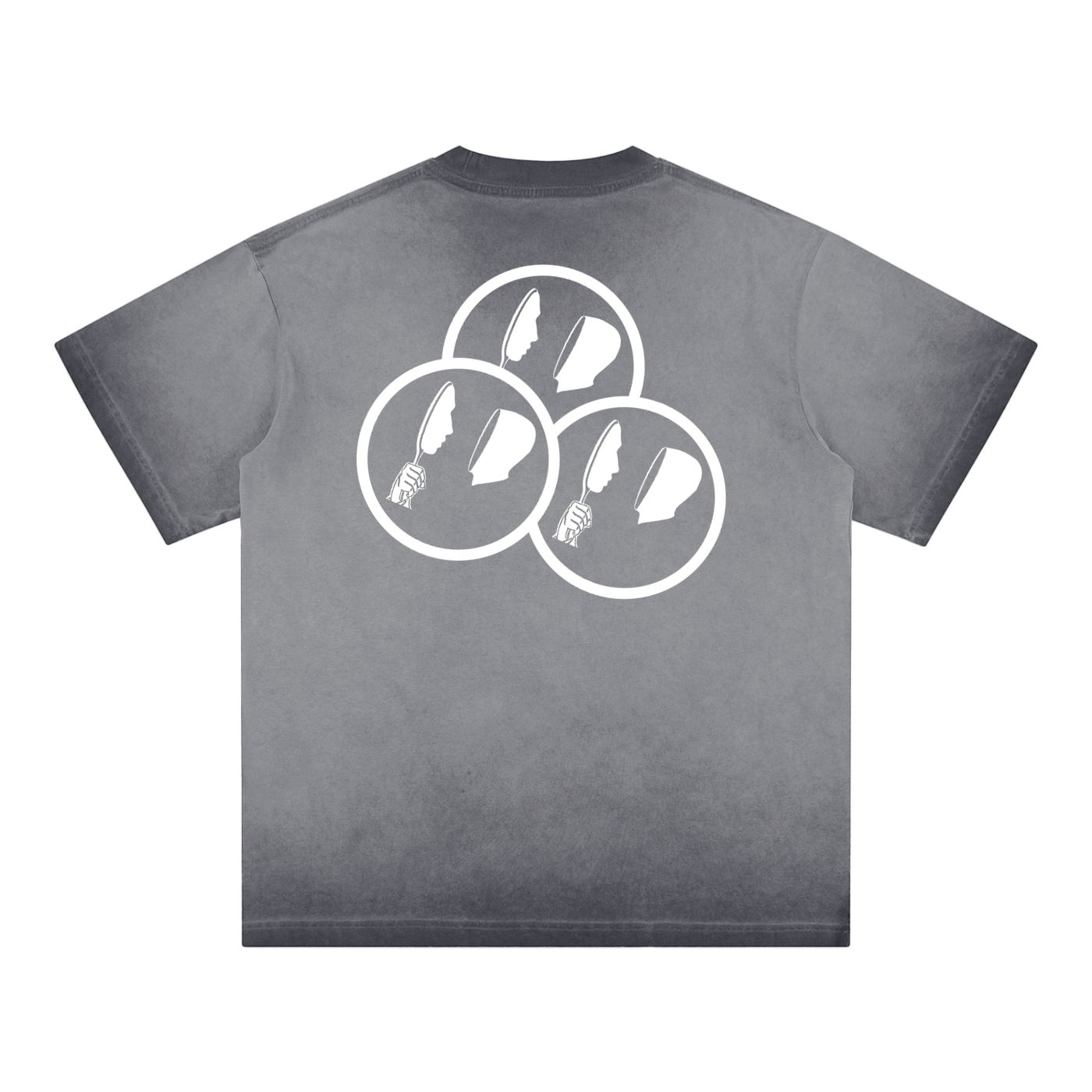 Believe INTHYSELF Reverse Dyed T-shirt