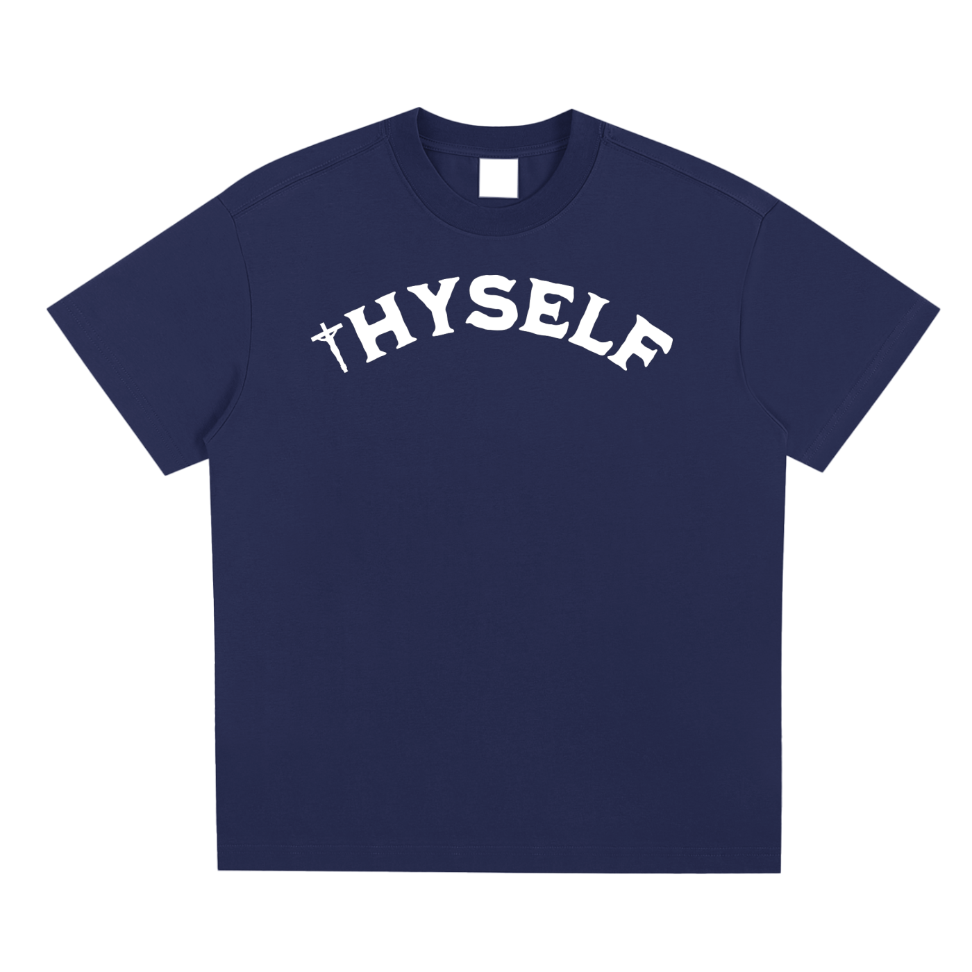INTHYSELF Starry T-shirt