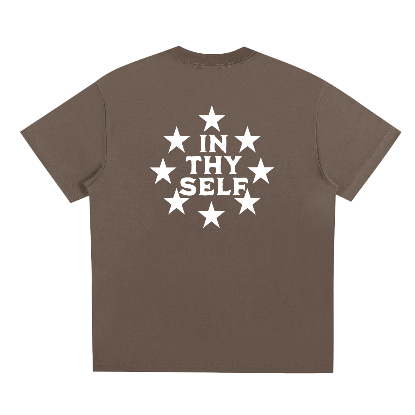 INTHYSELF Starry T-shirt