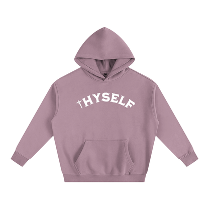 INTHYSELF Oversize Fleeced Hoodie