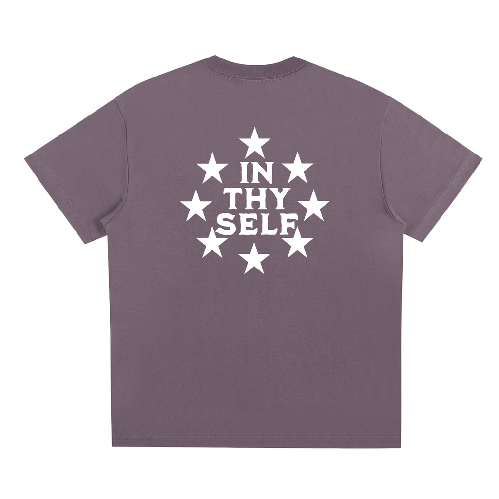 INTHYSELF Starry T-shirt