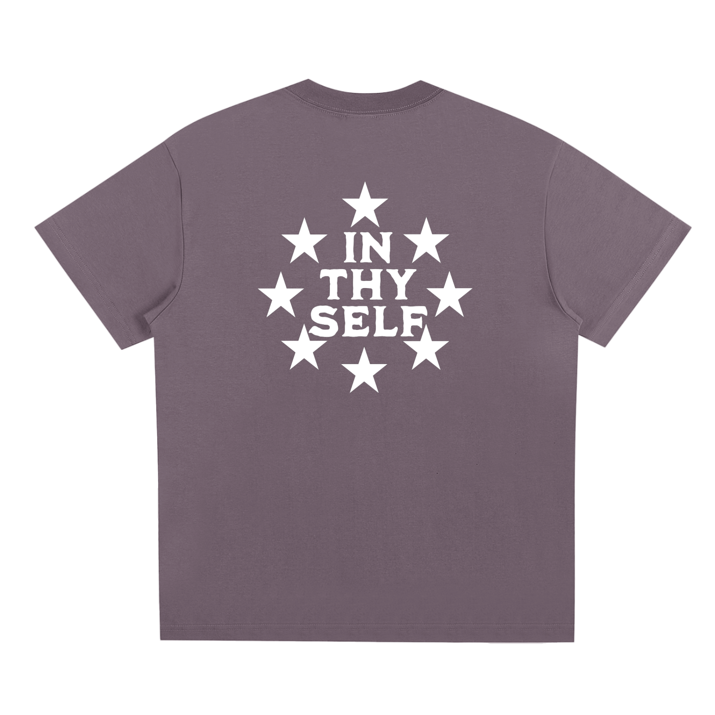 INTHYSELF Starry T-shirt