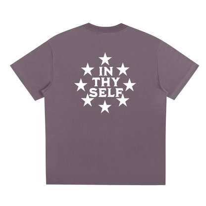 INTHYSELF Starry T-shirt