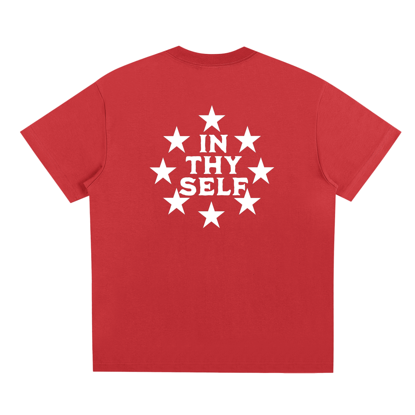 INTHYSELF Starry T-shirt