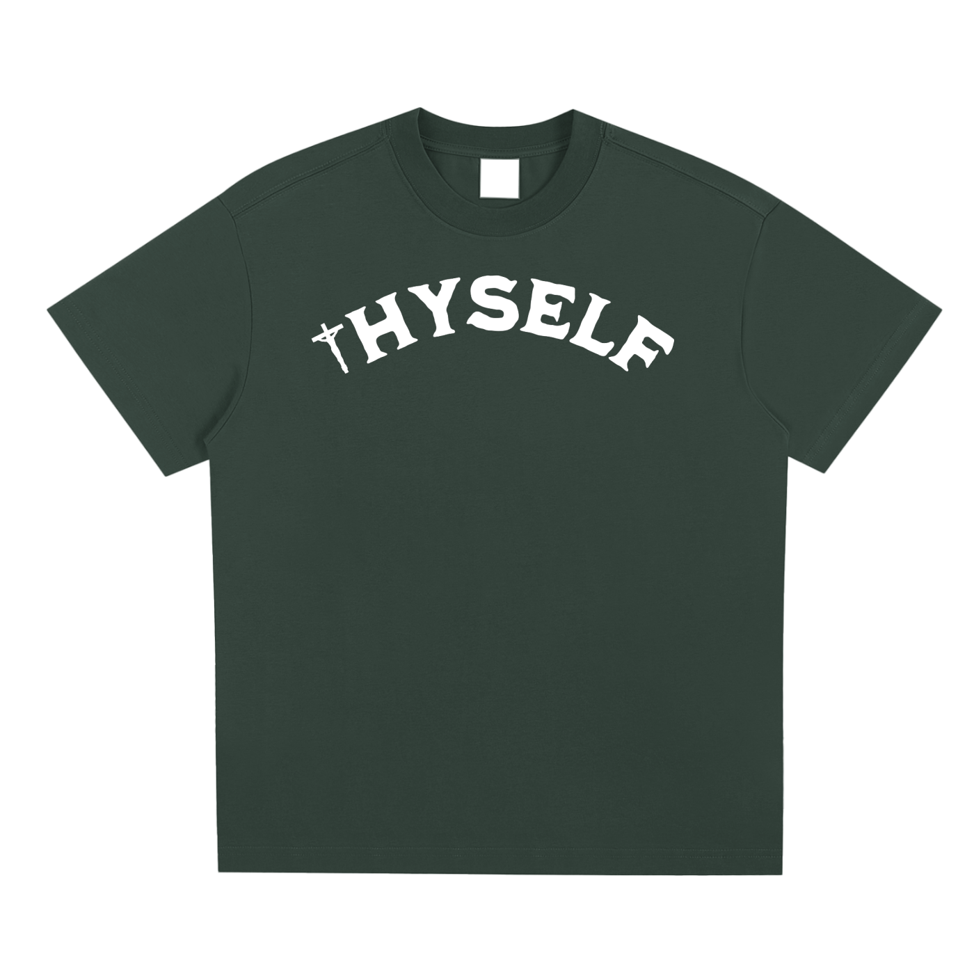 INTHYSELF Starry T-shirt