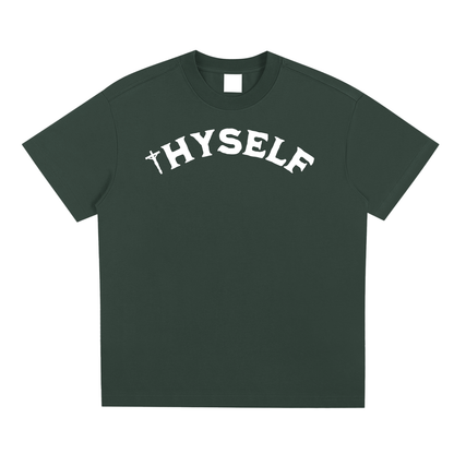 INTHYSELF Starry T-shirt