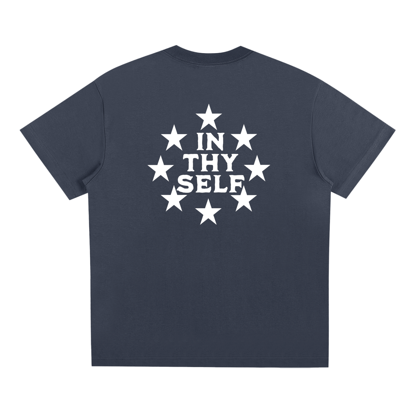 INTHYSELF Starry T-shirt