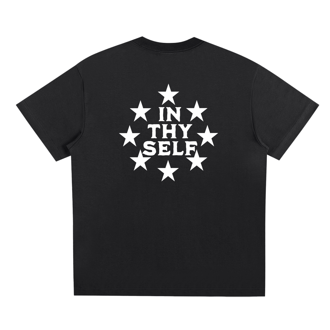 INTHYSELF Starry T-shirt