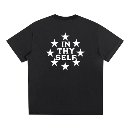 INTHYSELF Starry T-shirt
