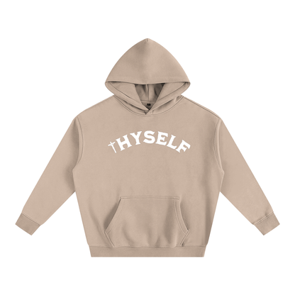 INTHYSELF Oversize Fleeced Hoodie