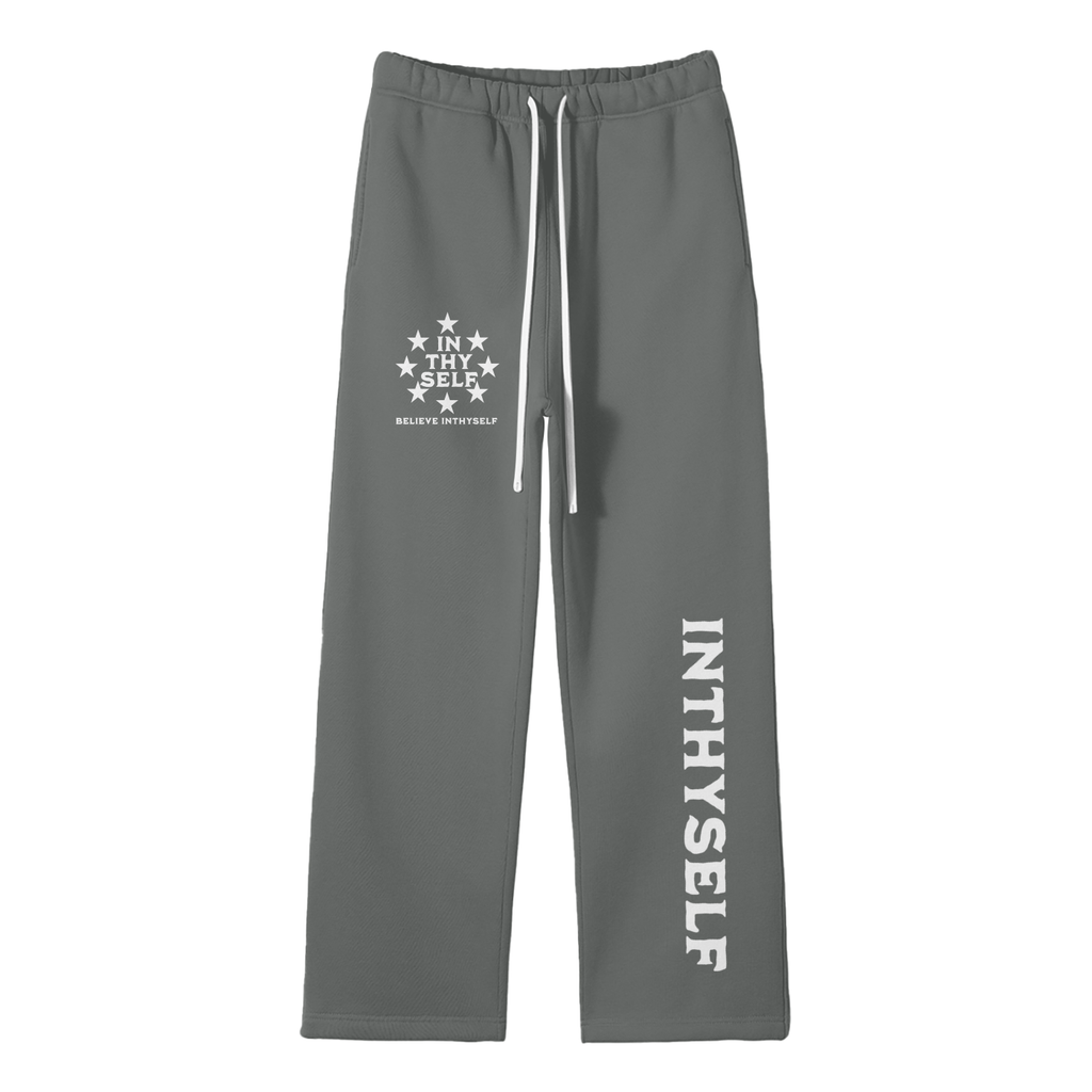 INTHYSELF Starry sweatpants