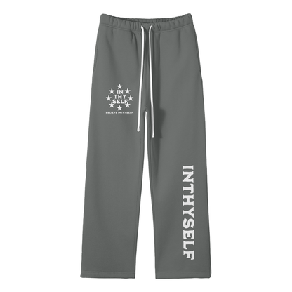 INTHYSELF Starry sweatpants