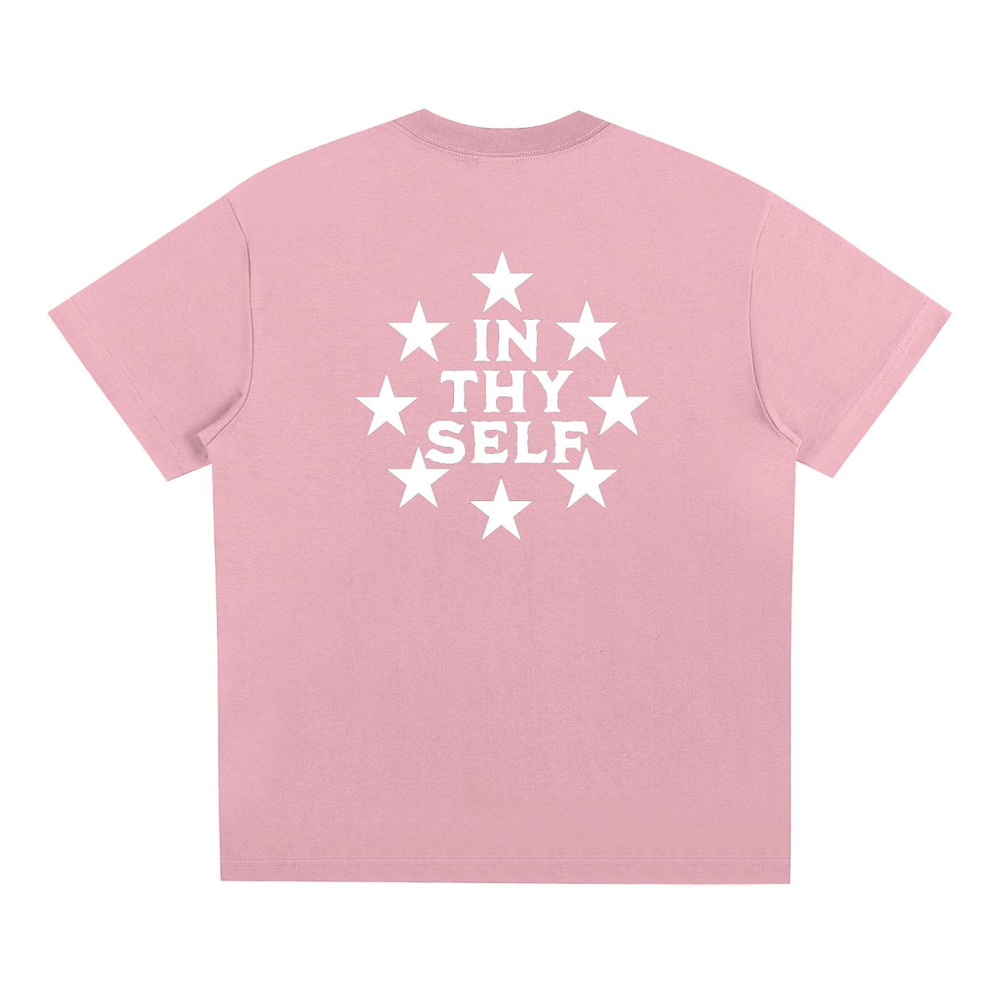 INTHYSELF Starry T-shirt