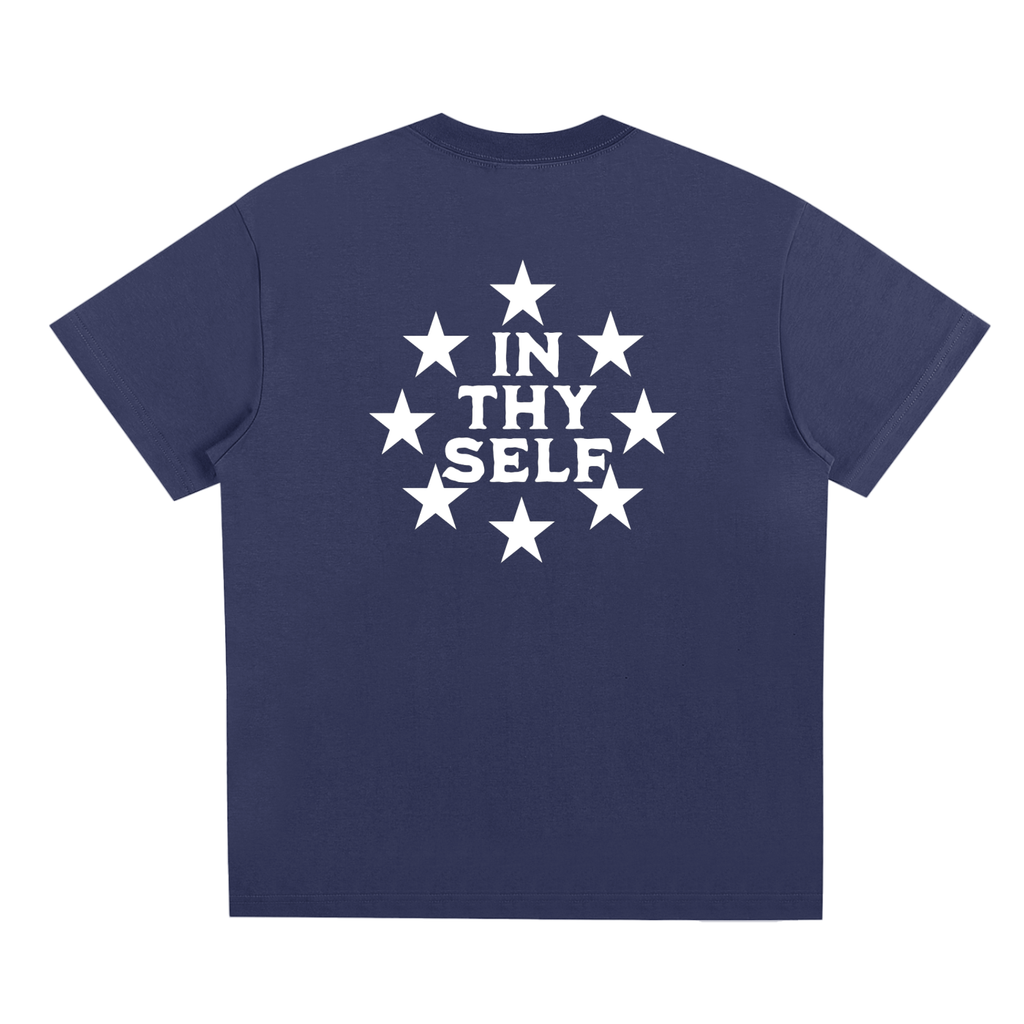 INTHYSELF Starry T-shirt