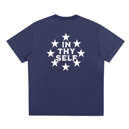 INTHYSELF Starry T-shirt