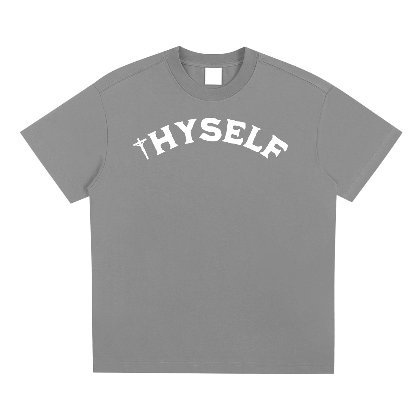 INTHYSELF Starry T-shirt