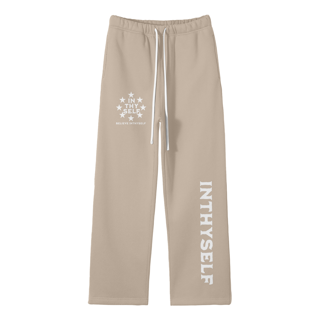 INTHYSELF Starry sweatpants