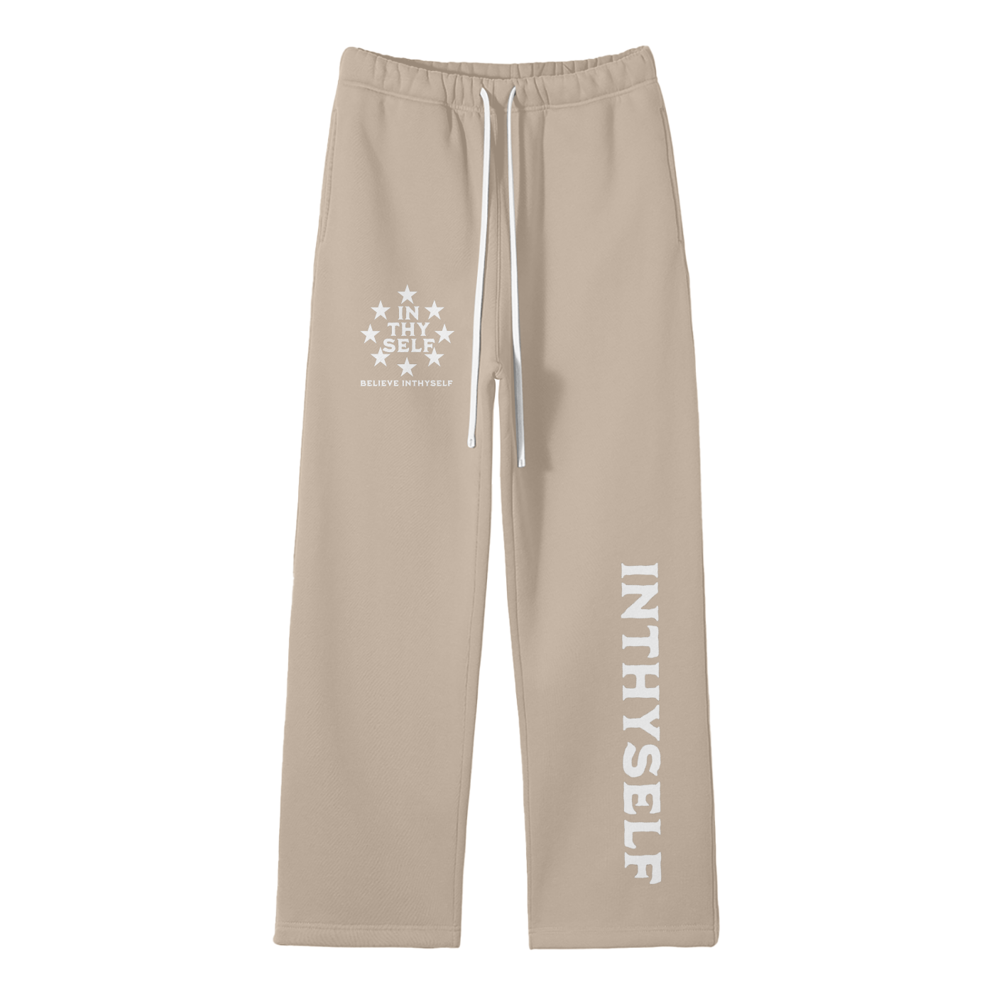 INTHYSELF Starry sweatpants