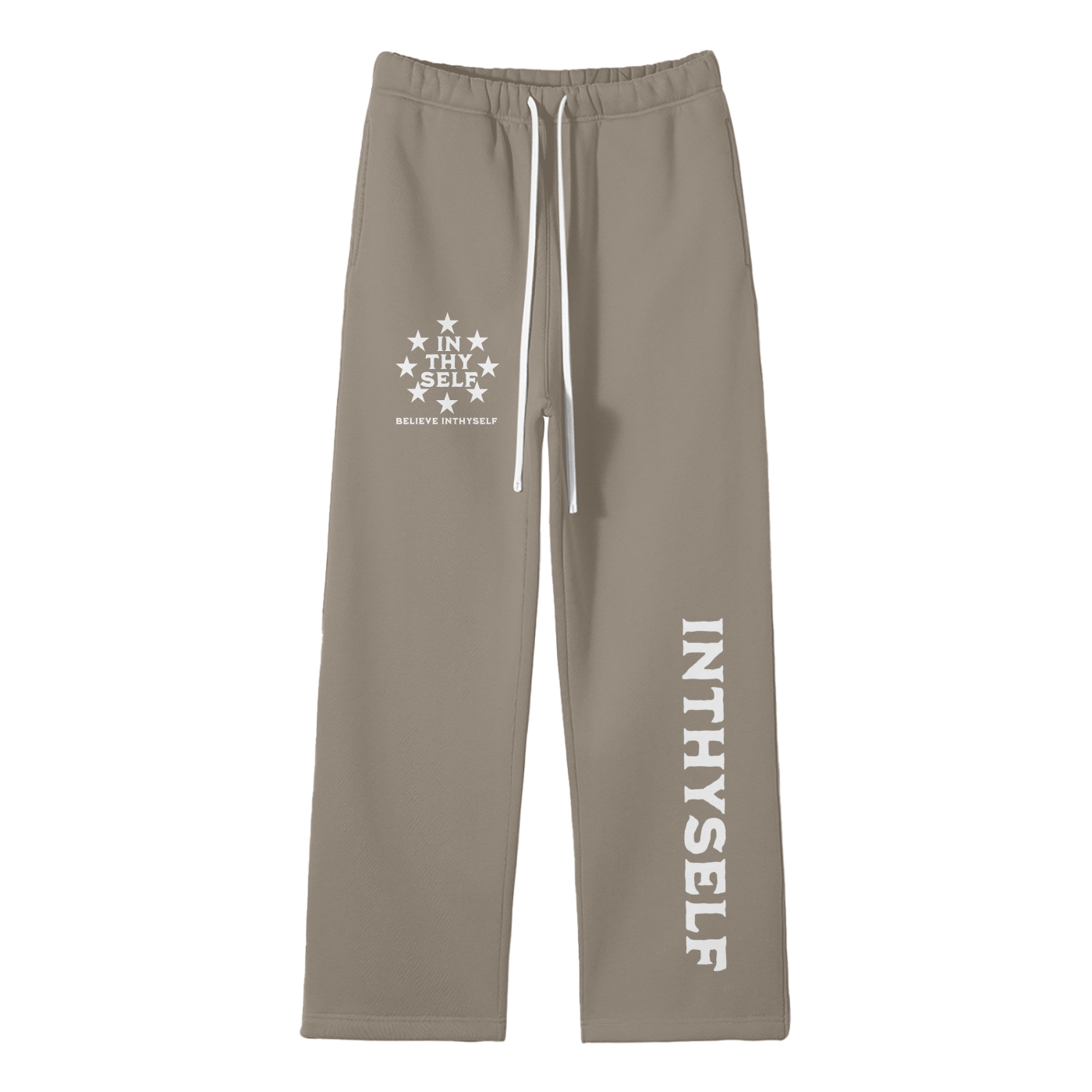 INTHYSELF Starry sweatpants