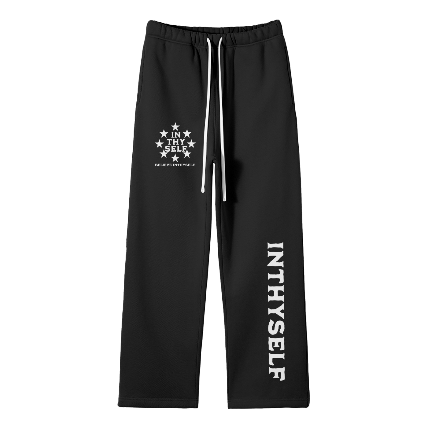 INTHYSELF Starry sweatpants