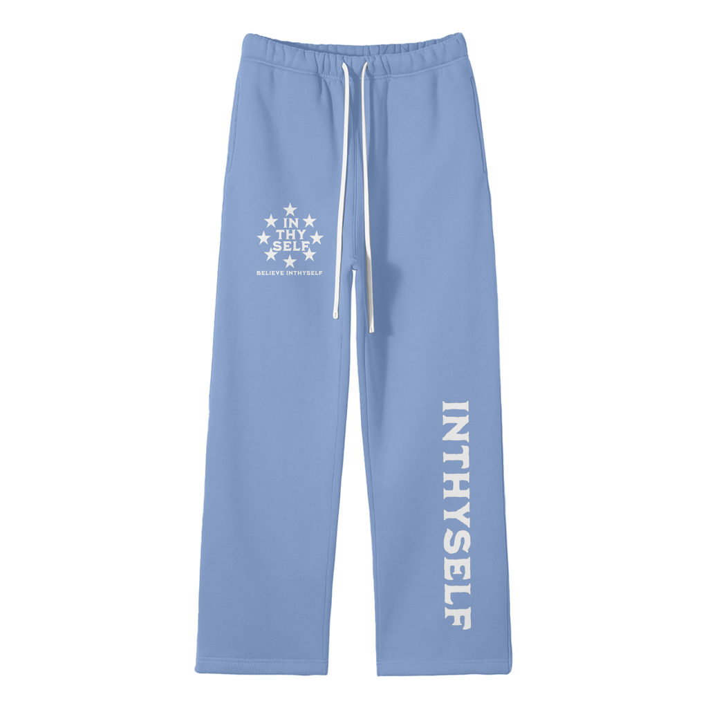 INTHYSELF Starry sweatpants