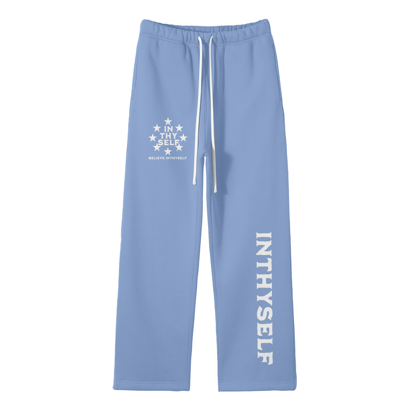 INTHYSELF Starry sweatpants