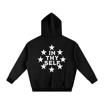 INTHYSELF Oversize Fleeced Hoodie