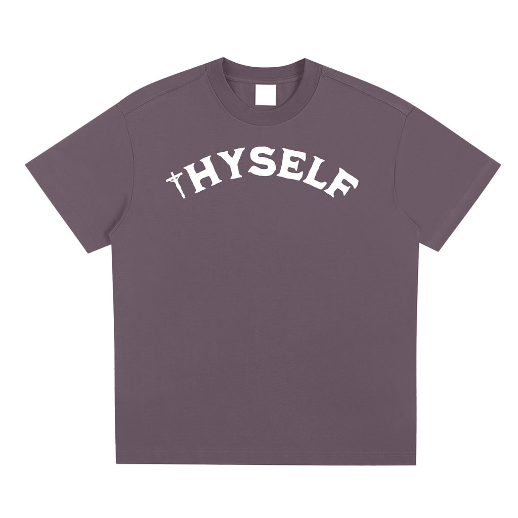 INTHYSELF Starry T-shirt