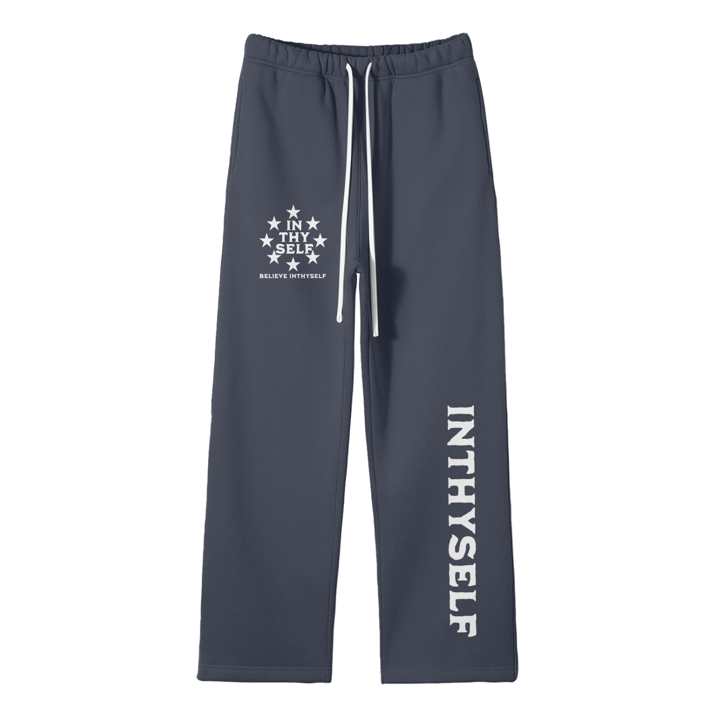 INTHYSELF Starry sweatpants