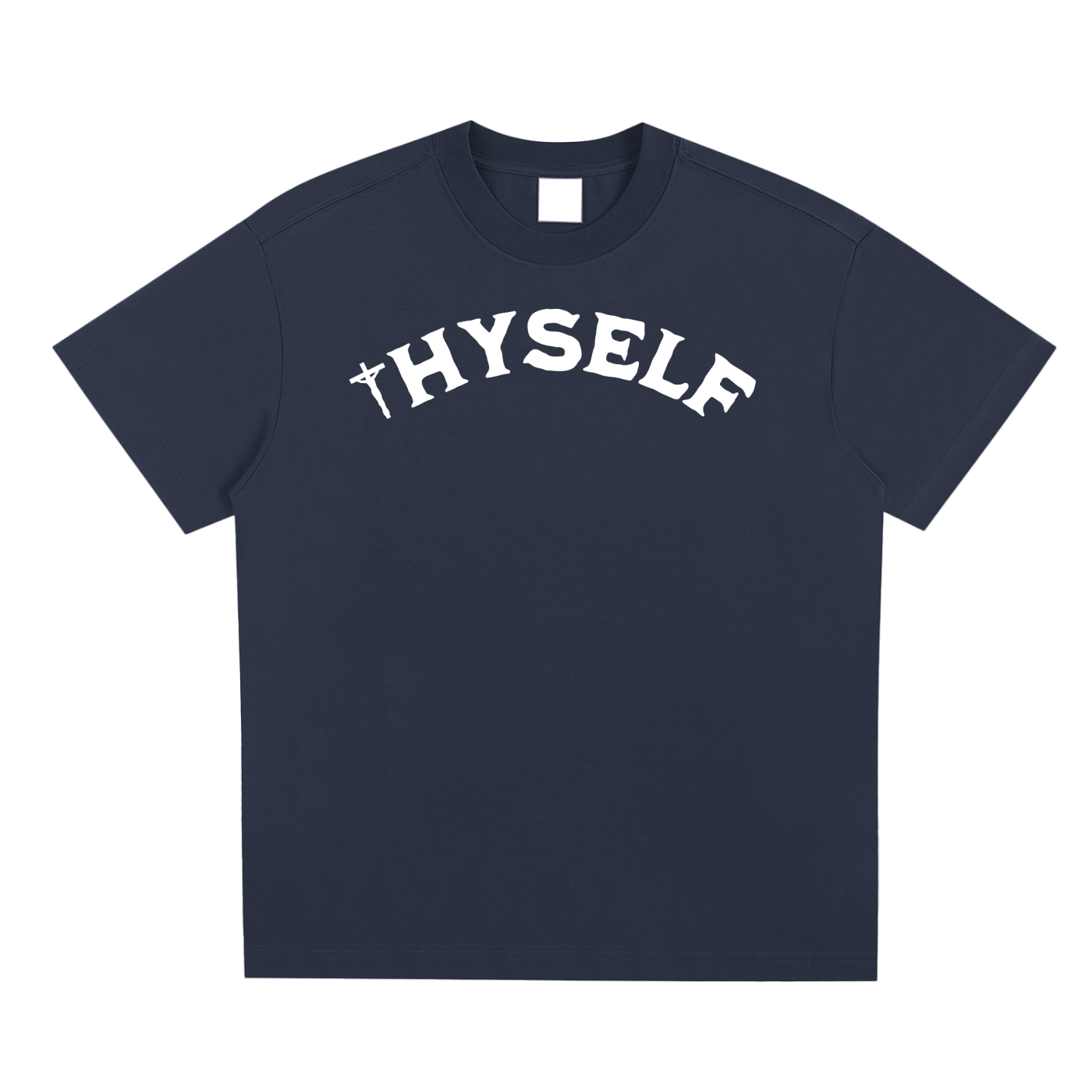 INTHYSELF Starry T-shirt