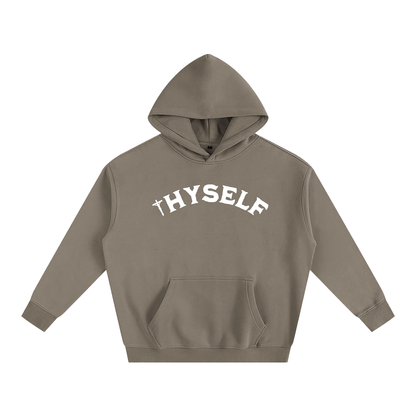 INTHYSELF Oversize Fleeced Hoodie