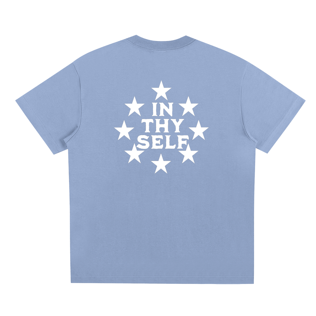 INTHYSELF Starry T-shirt