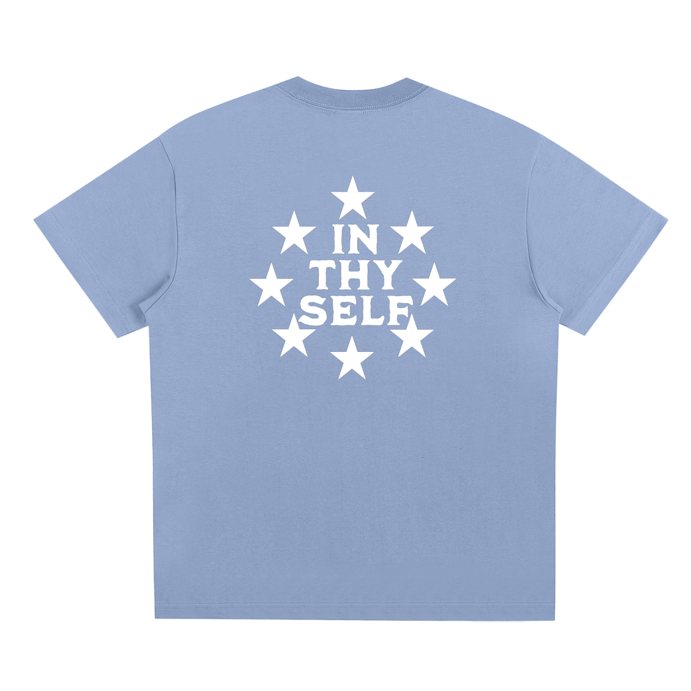 INTHYSELF Starry T-shirt