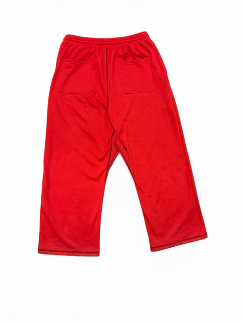 Crimson Faith Sweatpants