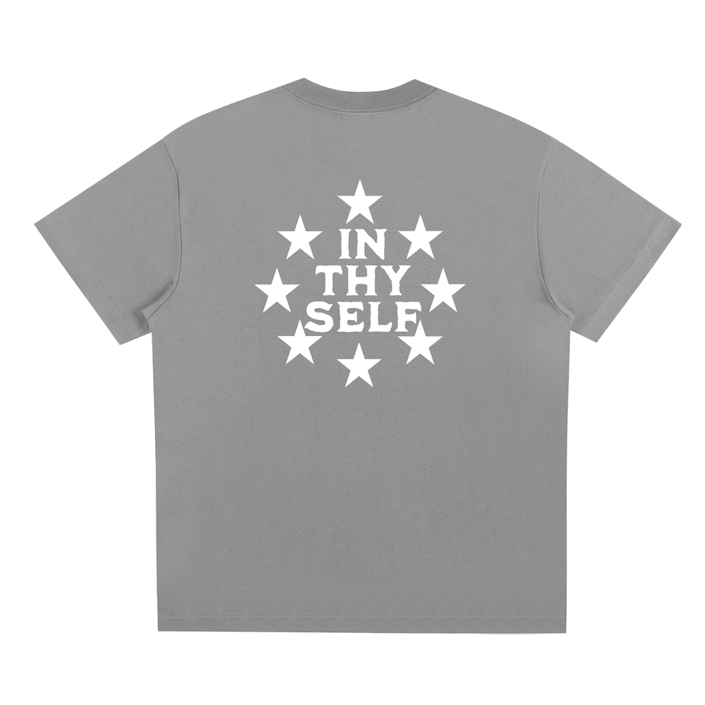 INTHYSELF Starry T-shirt