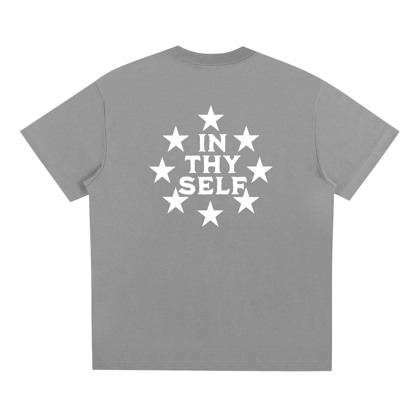 INTHYSELF Starry T-shirt