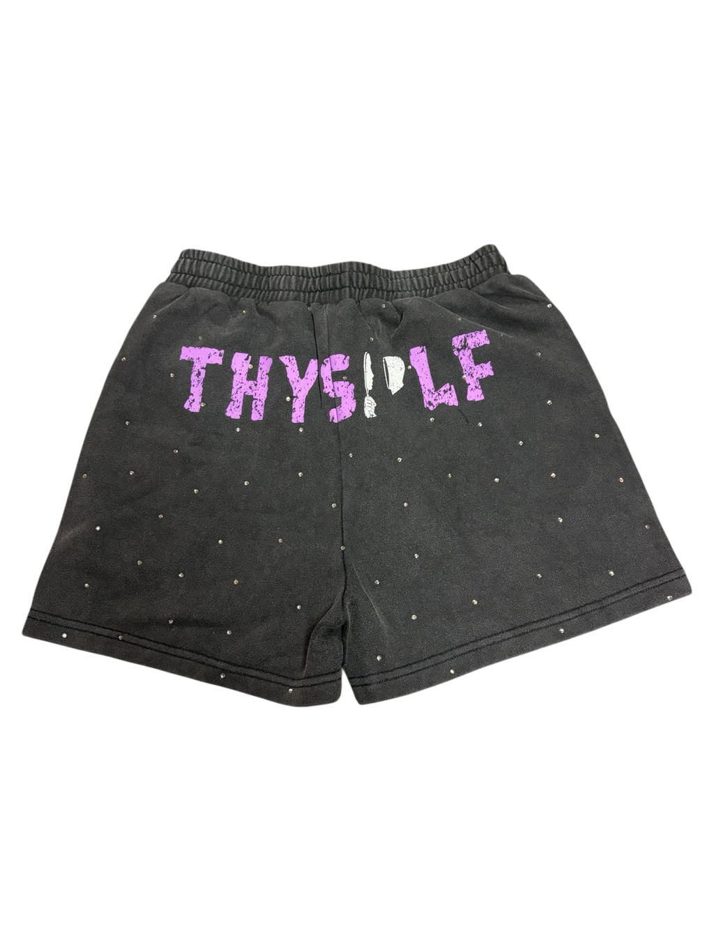 Women's Rhinestone Shorts