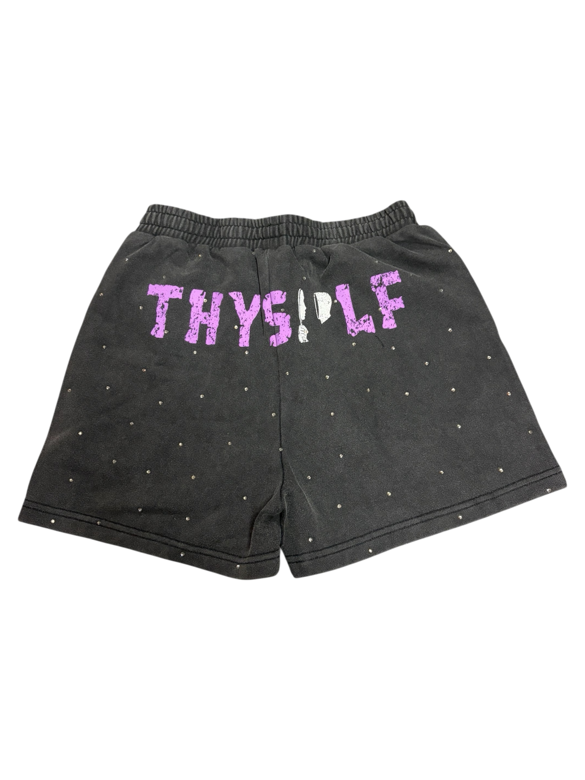 Women's Rhinestone Shorts