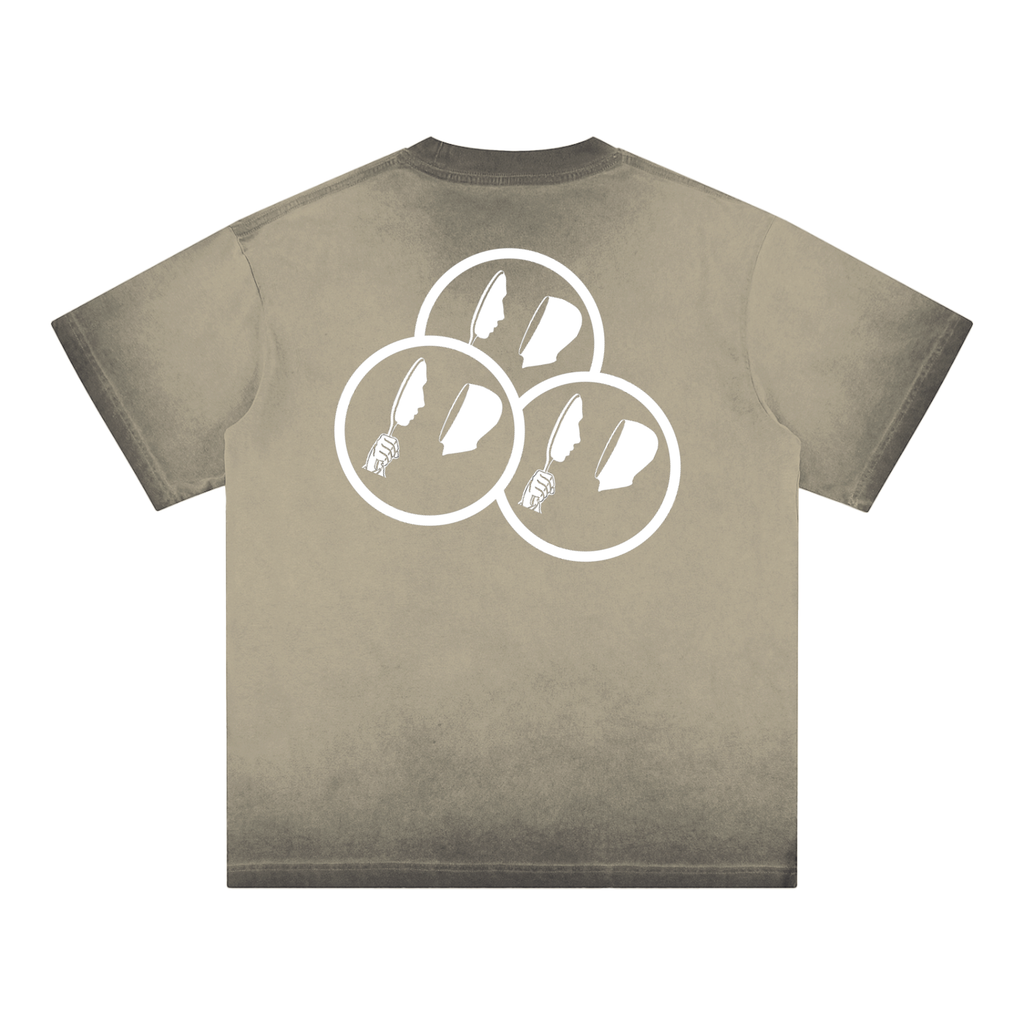 Believe INTHYSELF Reverse Dyed T-shirt