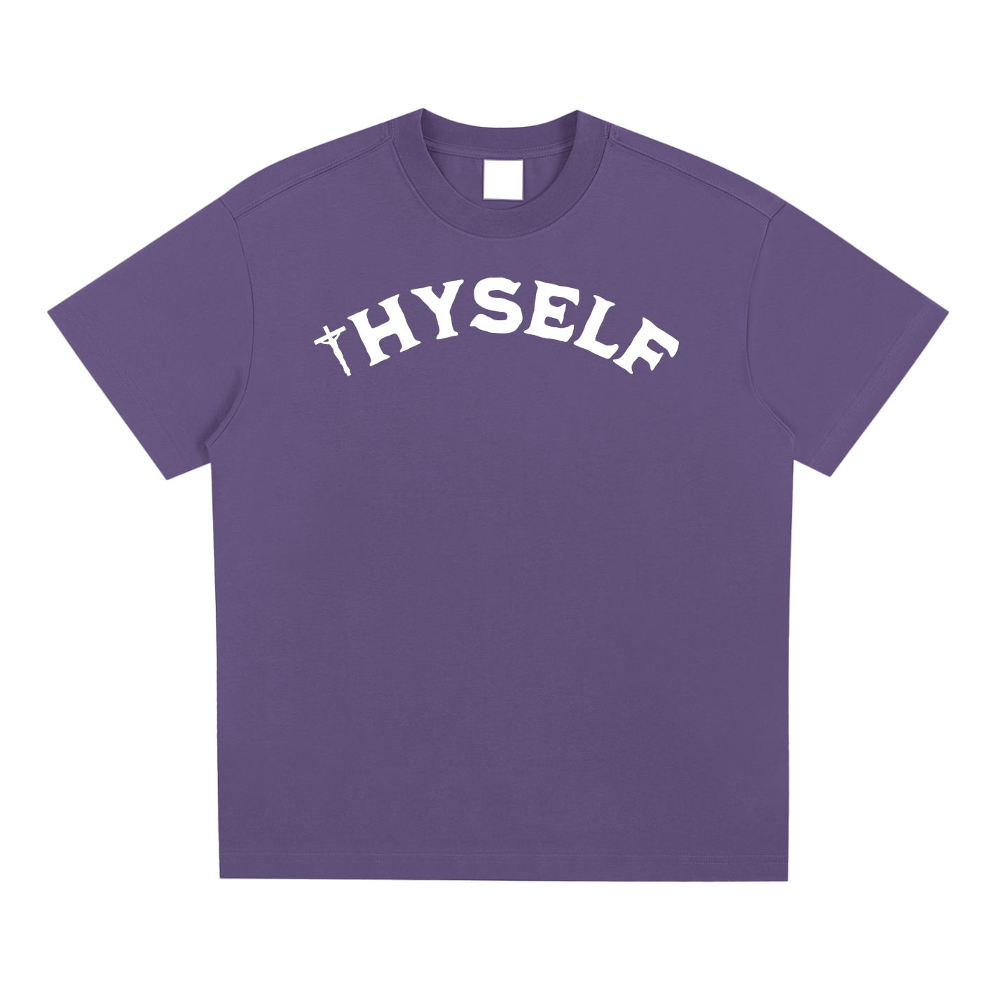 INTHYSELF Starry T-shirt