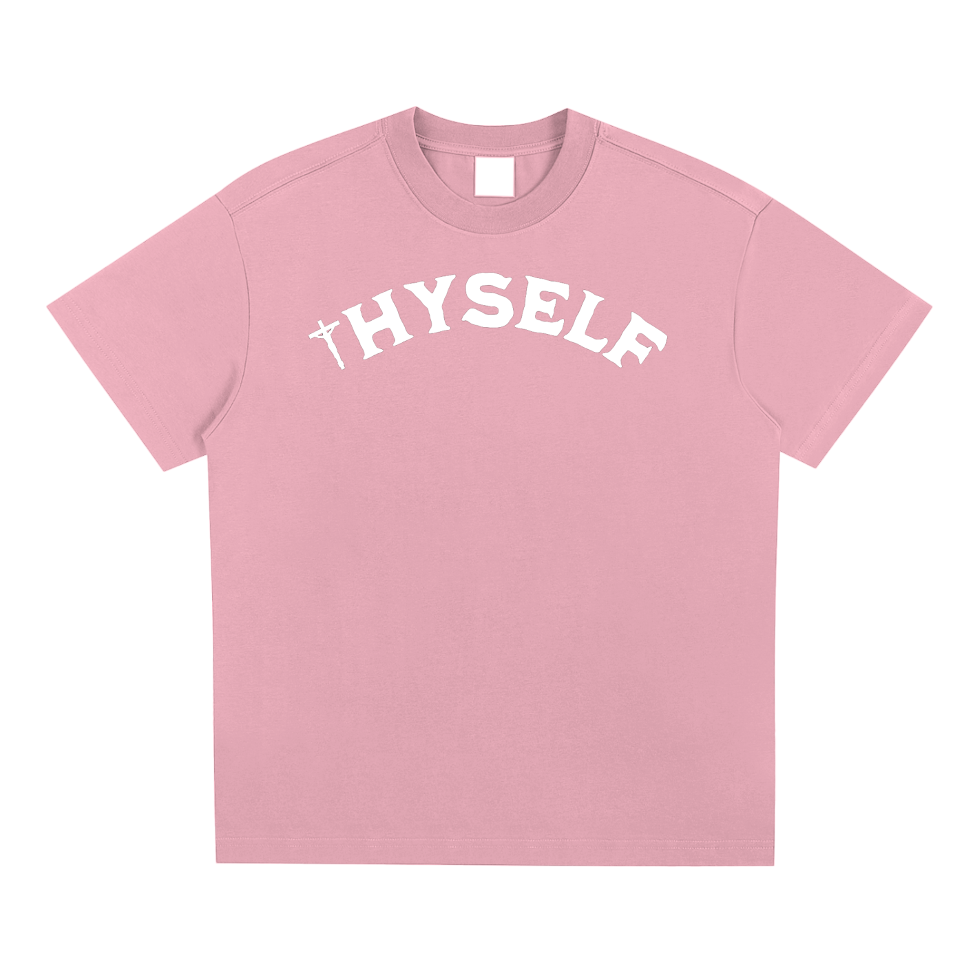 INTHYSELF Starry T-shirt