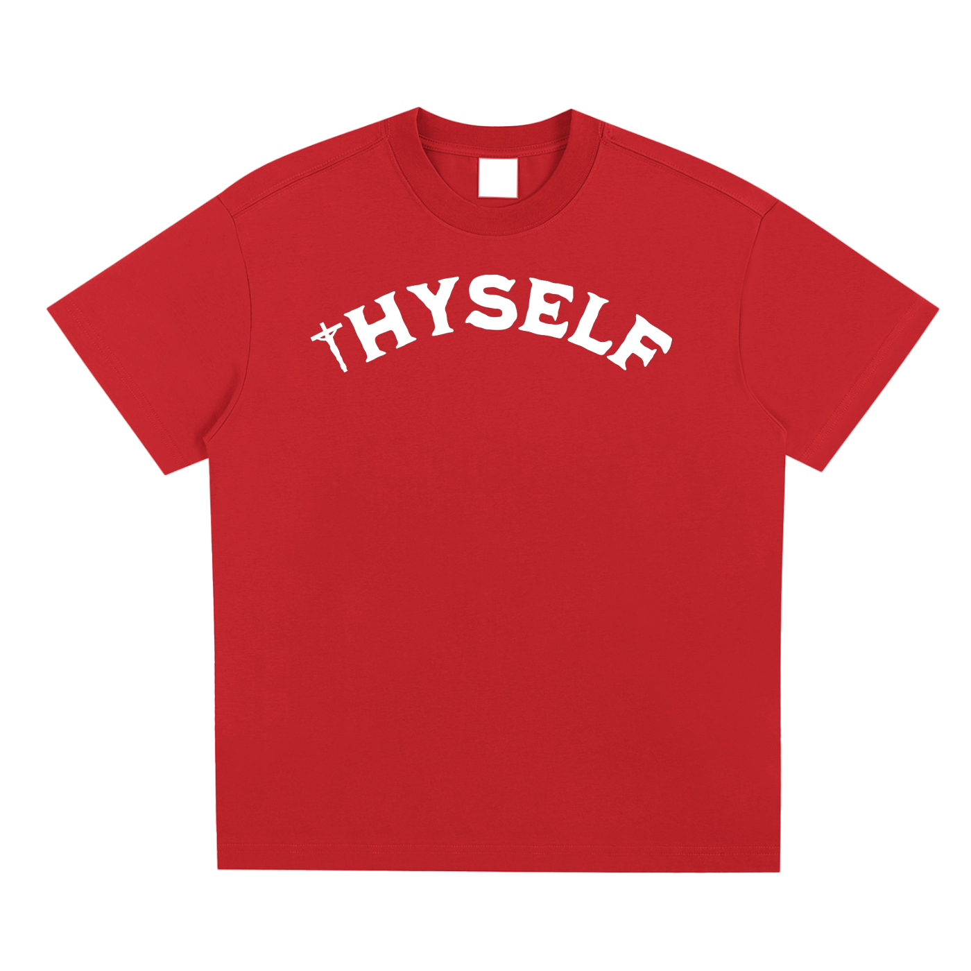 INTHYSELF Starry T-shirt