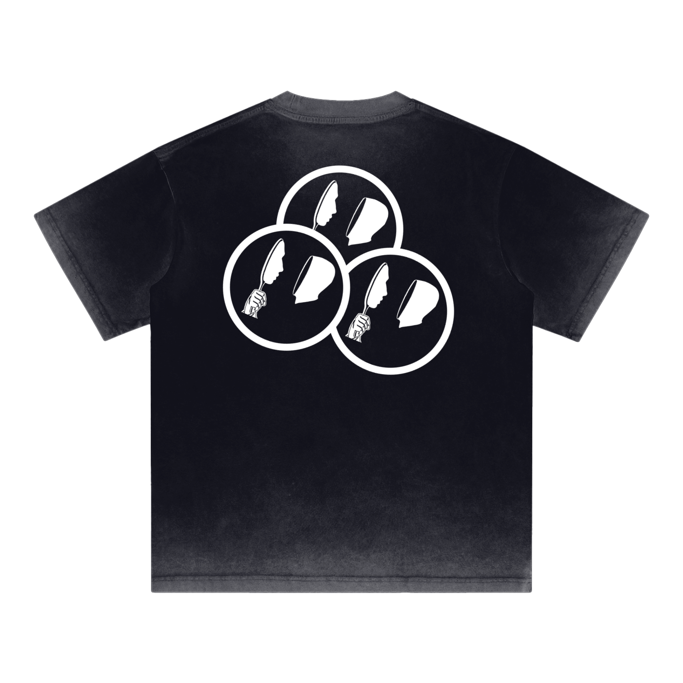 Believe INTHYSELF Reverse Dyed T-shirt