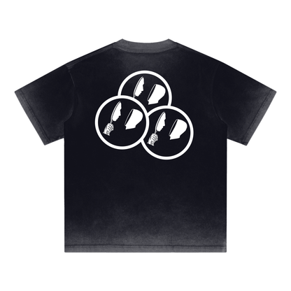 Believe INTHYSELF Reverse Dyed T-shirt