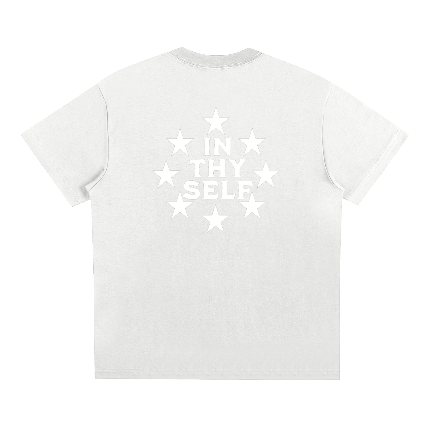 INTHYSELF Starry T-shirt