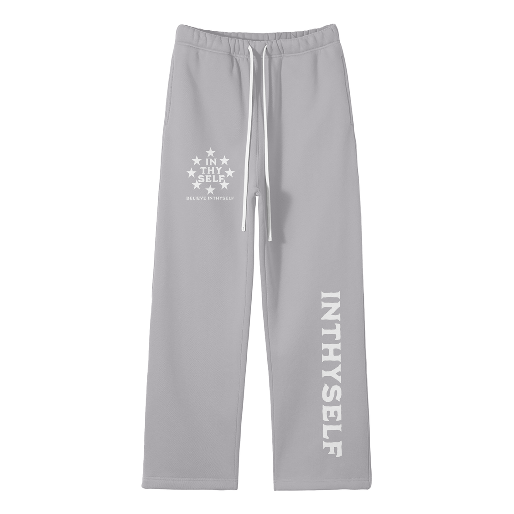 INTHYSELF Starry sweatpants