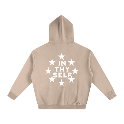 INTHYSELF Oversize Fleeced Hoodie