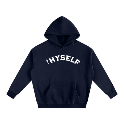 INTHYSELF Oversize Fleeced Hoodie