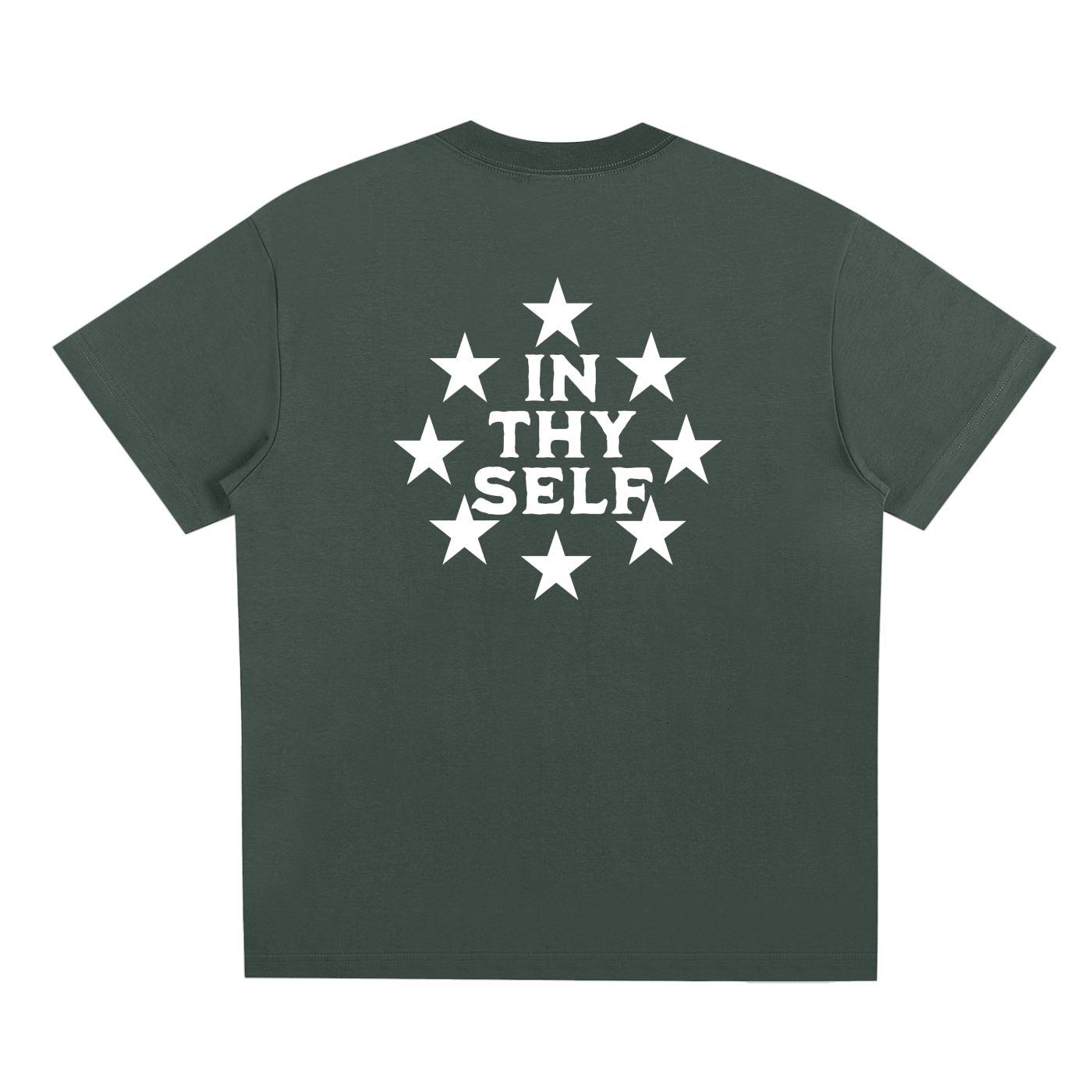 INTHYSELF Starry T-shirt